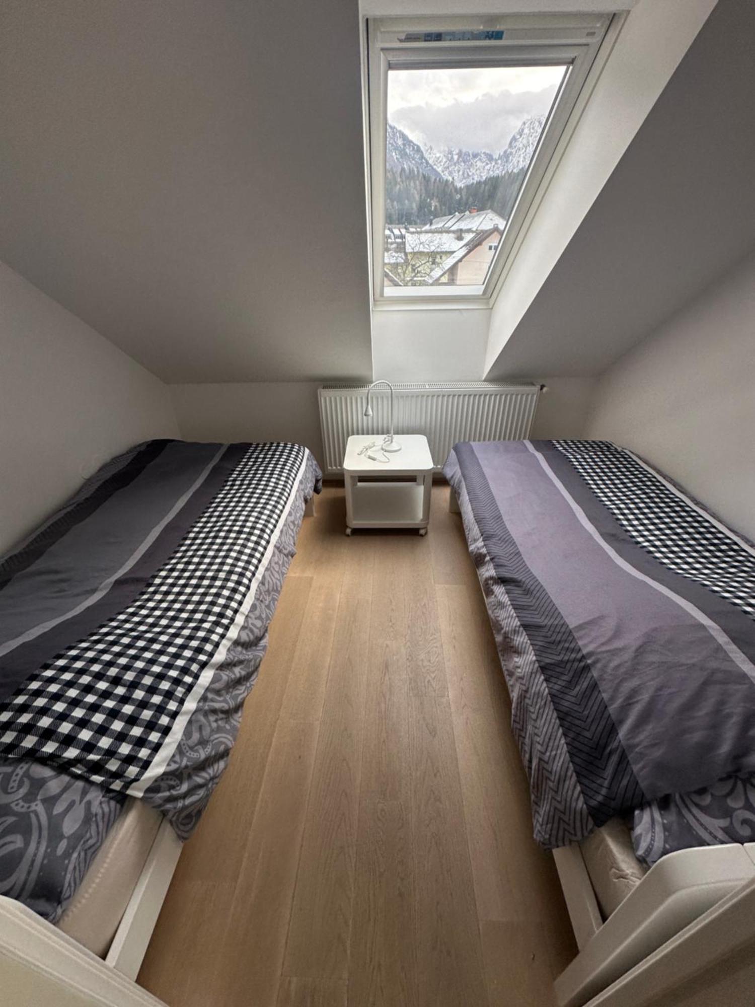 Golob Apartment Kranjska Gora Zewnętrze zdjęcie