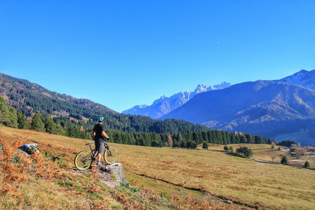 Golob Apartment Kranjska Gora Zewnętrze zdjęcie
