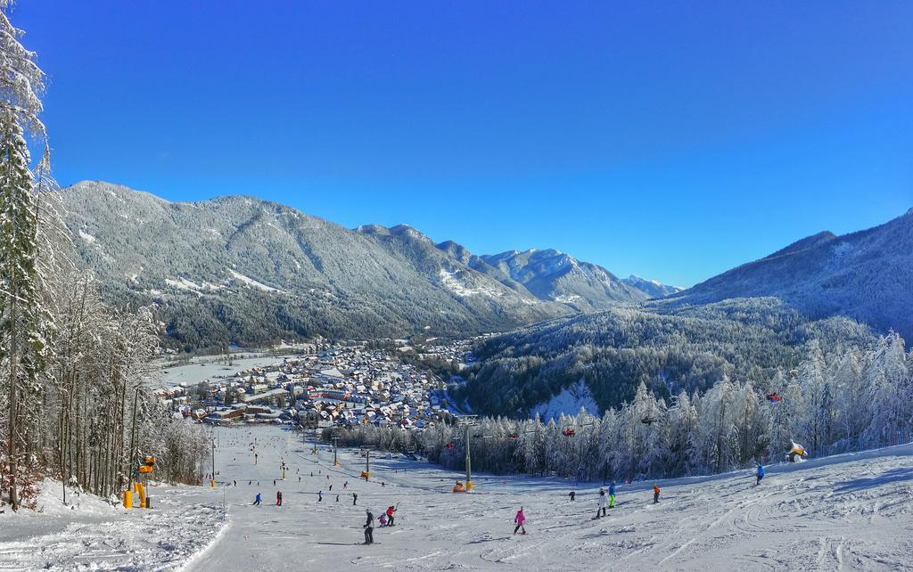 Golob Apartment Kranjska Gora Zewnętrze zdjęcie