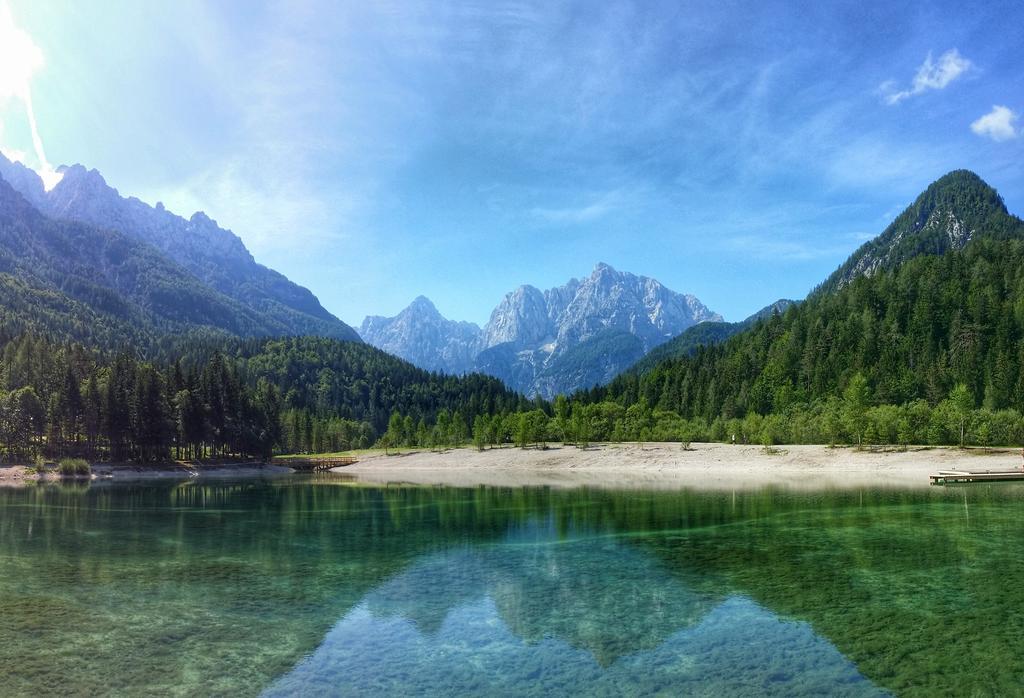 Golob Apartment Kranjska Gora Zewnętrze zdjęcie