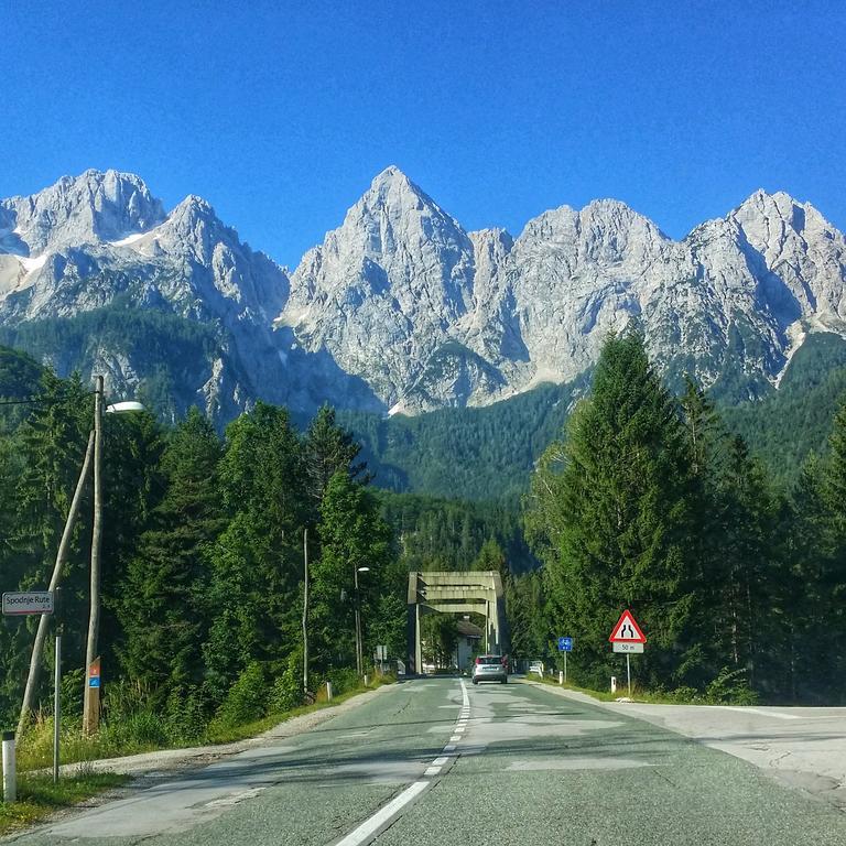 Golob Apartment Kranjska Gora Zewnętrze zdjęcie