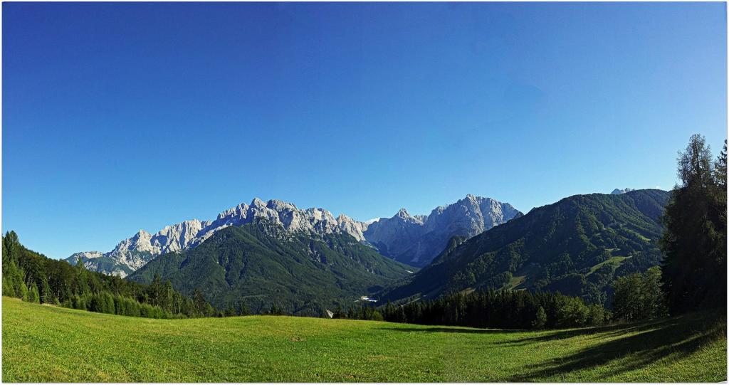 Golob Apartment Kranjska Gora Zewnętrze zdjęcie