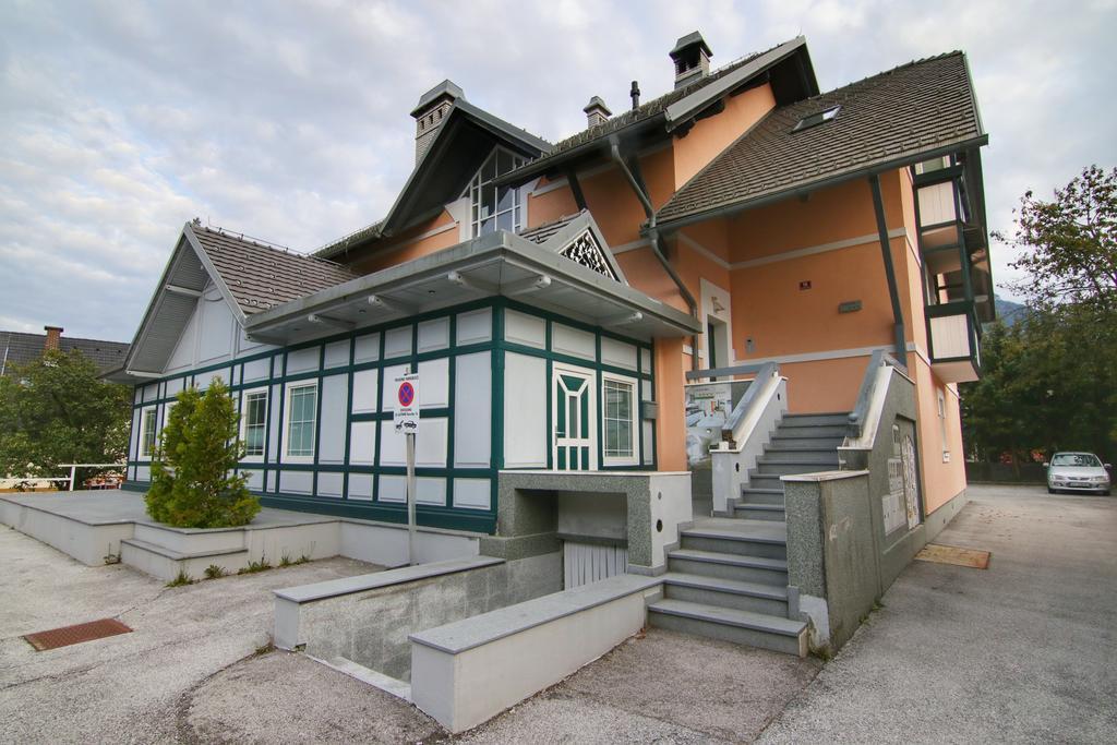 Golob Apartment Kranjska Gora Zewnętrze zdjęcie