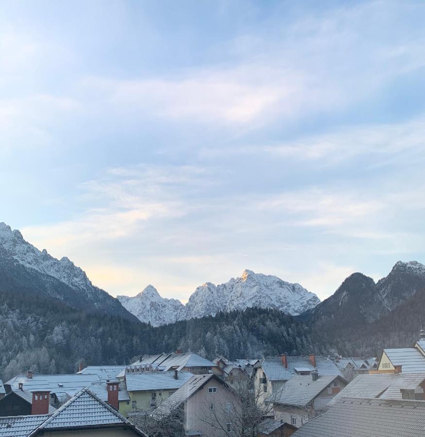 Golob Apartment Kranjska Gora Zewnętrze zdjęcie